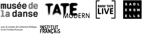 partners of If Tate Modern was Musée de la danse?